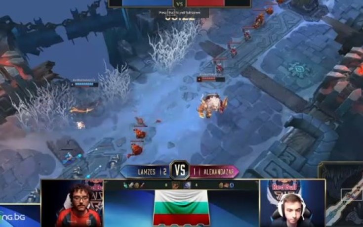 Red Bull Solo Q Bulgaria 2022