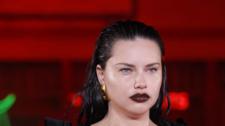  Адриана Лима и третата ѝ бременност на 40 