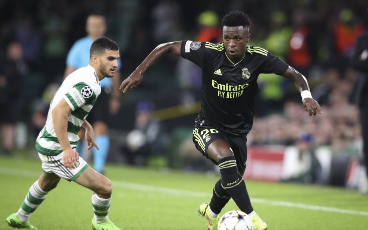 Винисиус Жуниор - бъдещето на Реал Мадрид?