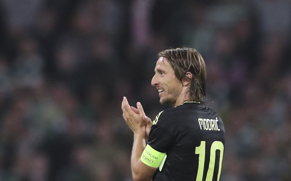 Реал Мадрид сломи Селтик с резултат 3:0 в един от