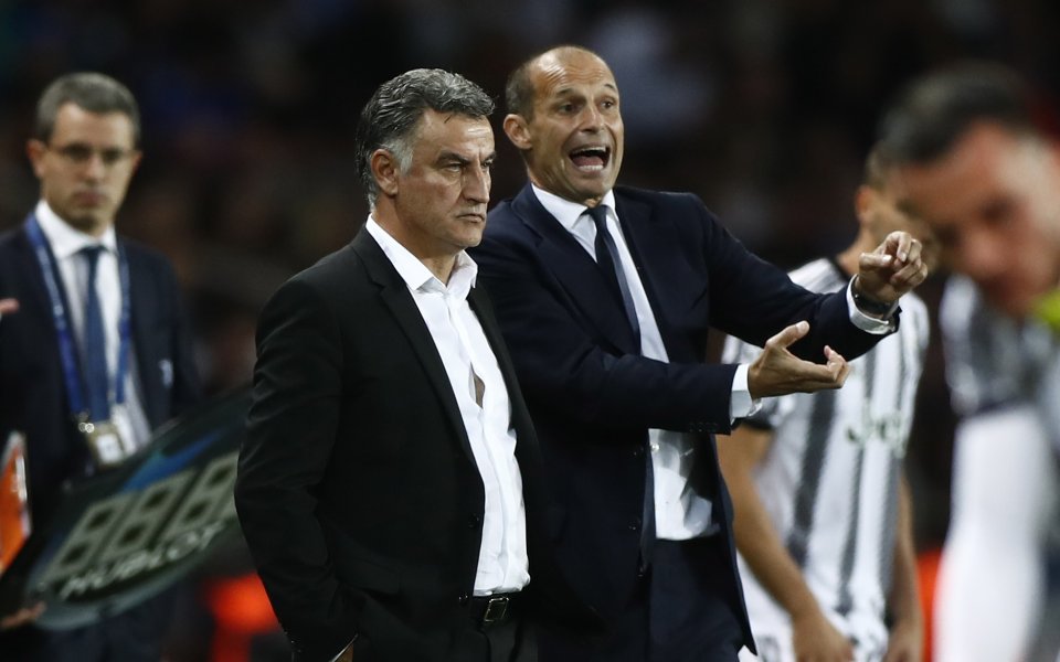 Пари Сен Жермен промени схемата си на игра в последните мачове