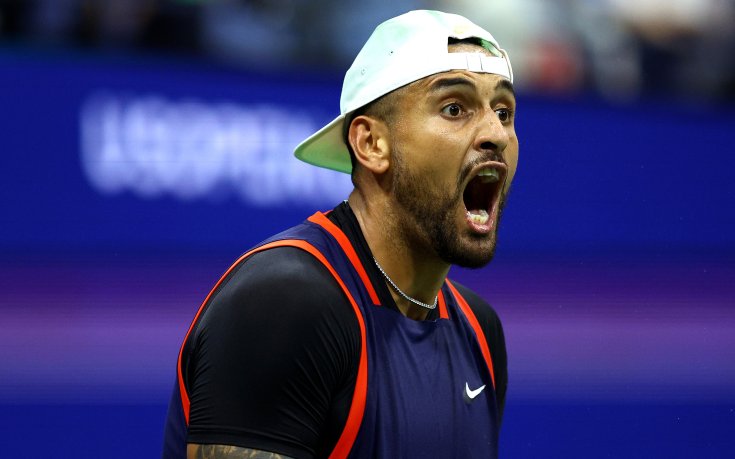Ник Кириос пропуска Australian open за втора поредна година