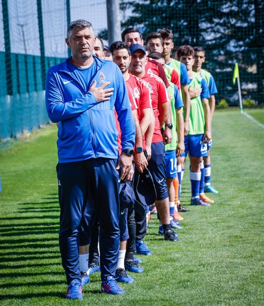 България U17 Азербайджан U171