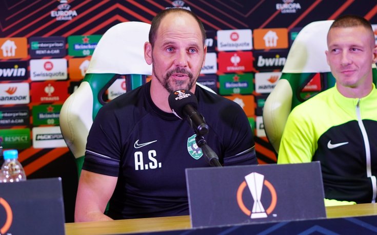 Шимунджа: Всички са мотивирани и искат да играят срещу Рома, това е привилегия