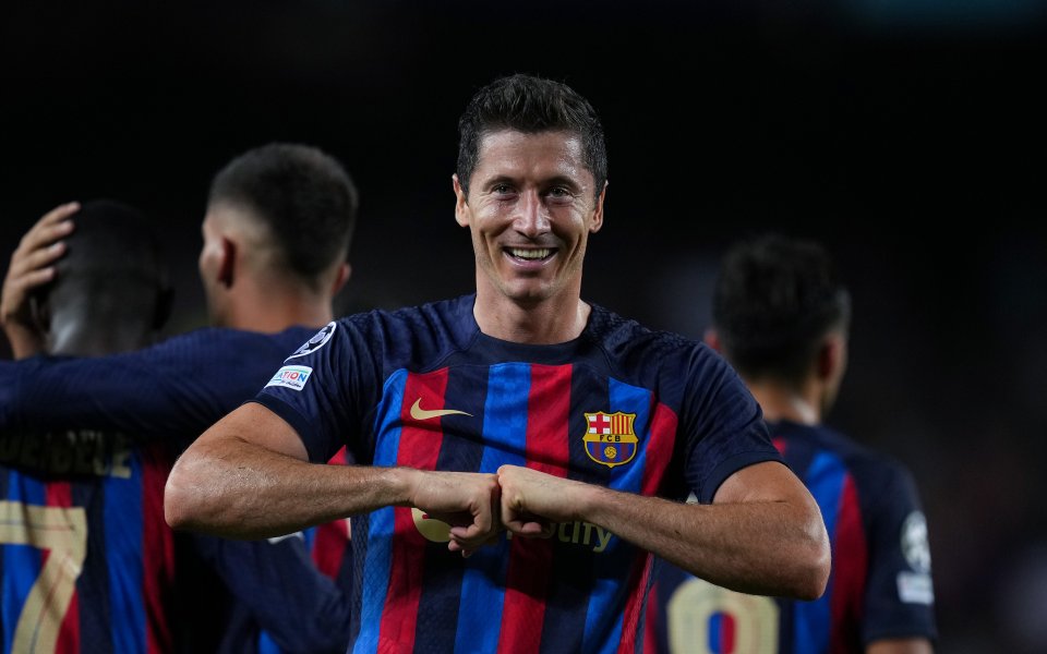 Барселона приема Елче в мач от 6-ия кръг на Ла