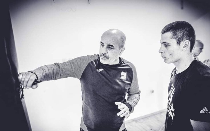 младежи бокс