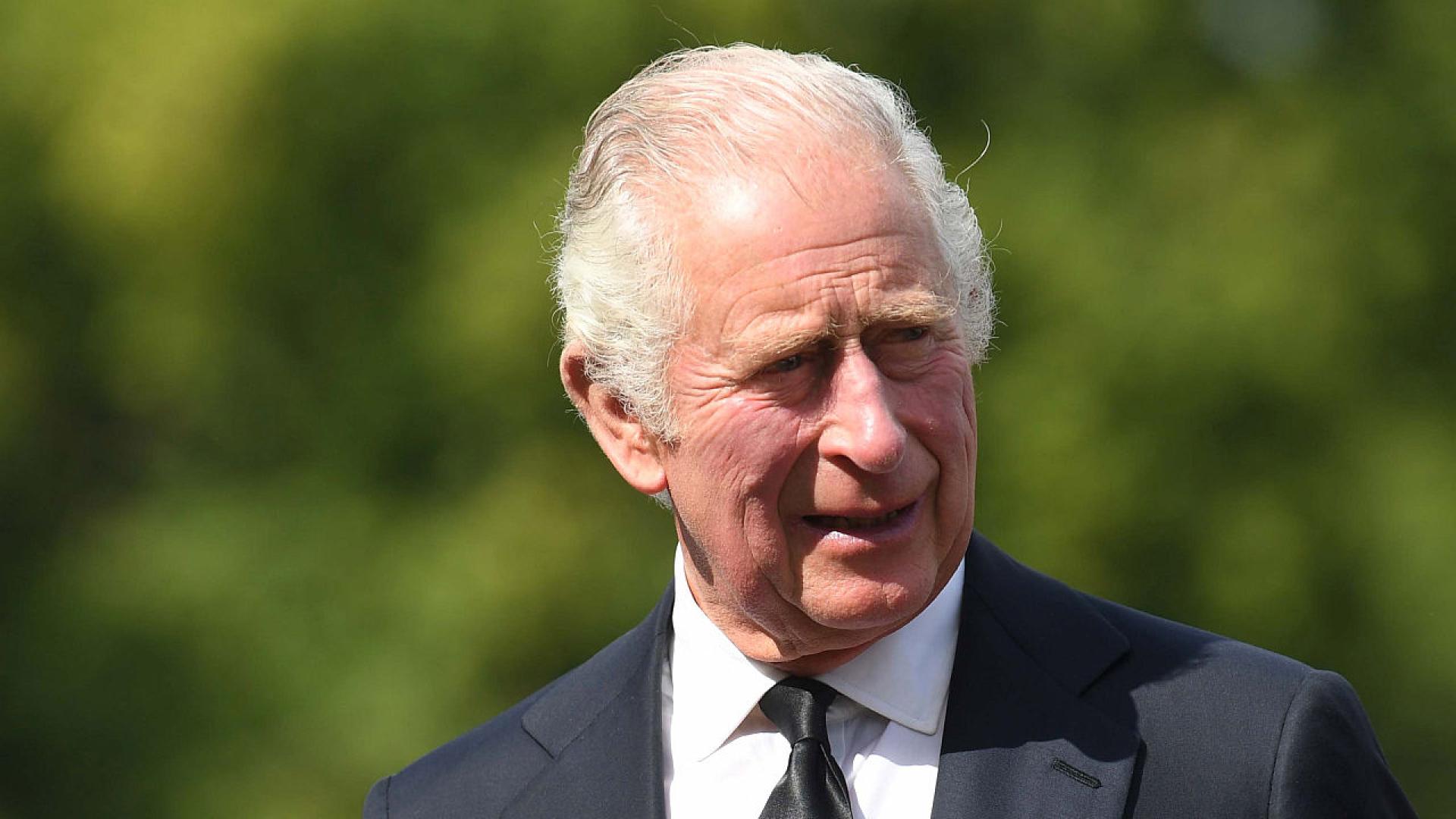 Британският крал Чарлз Трети отправи съболезнователно послание към народа на