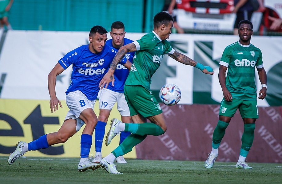 Берое Спартак Варна1