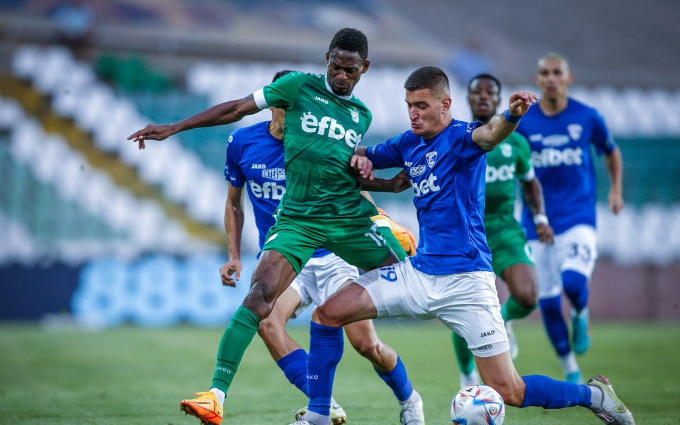 Отборът на Спартак Варна пусна в продажба билетите за двубоя