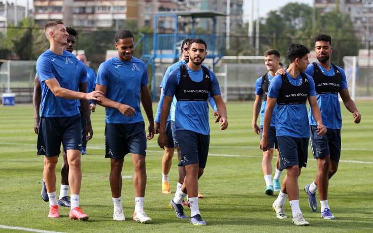 Левски може да загуби Билал Бари за дълго