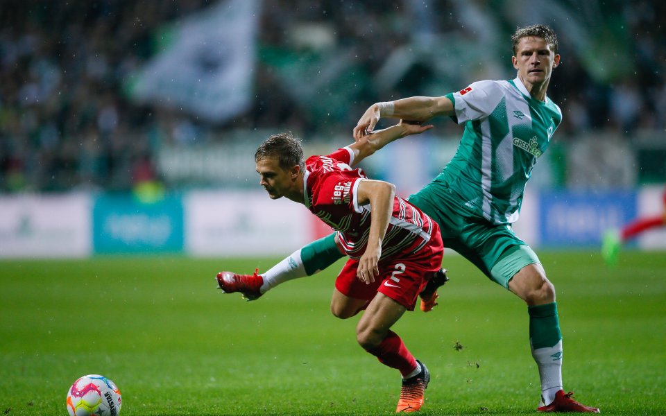 Вердер Бремен - Аугсбург