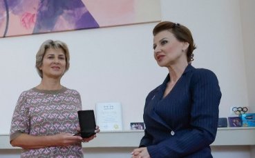 Илиана Раева разкри любопитни изненади за Световното първенство по художествена гимнастика