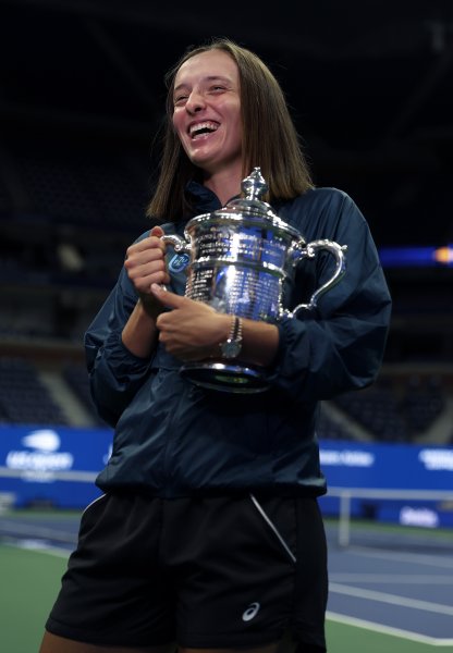 Новата кралица на US Open 2022 Ига Швьонтек1