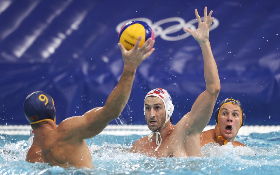 Хърватия спечели пред родна публика европейската титла по водна топка за мъже