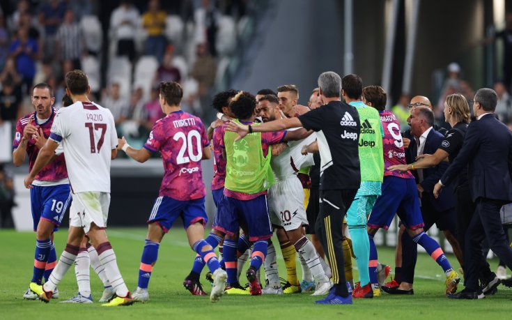 VAR посече Ювентус, 