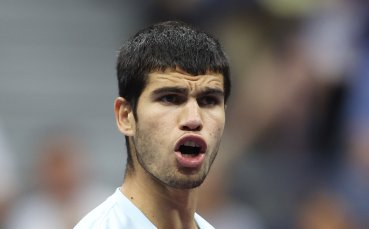 Световният номер 1 в тениса – Карлос Алкарас изненада звездите