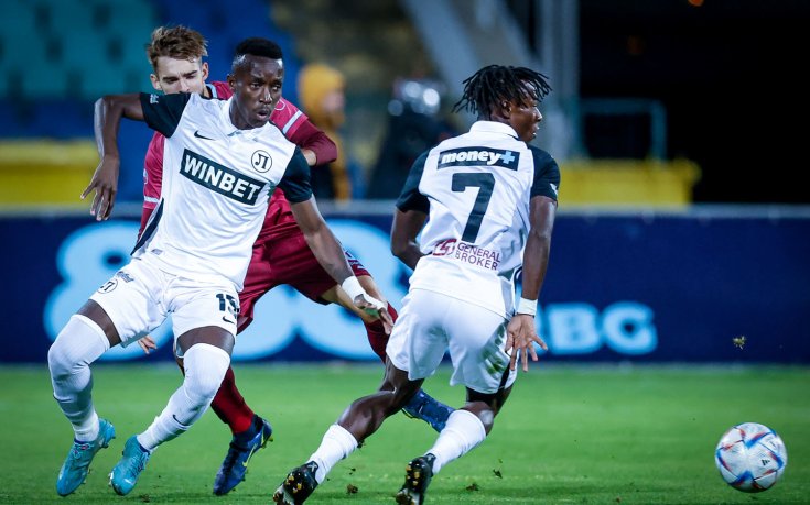 Французи и белгийци харесаха крило на Локомотив Пловдив