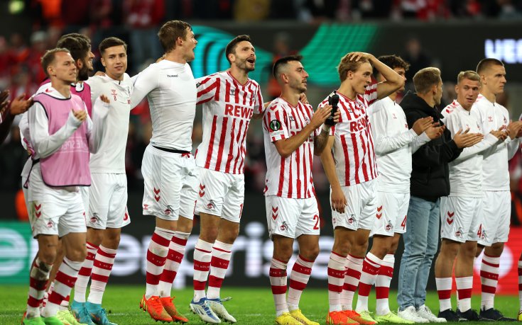 Кьолн с важна победа срещу Словачко