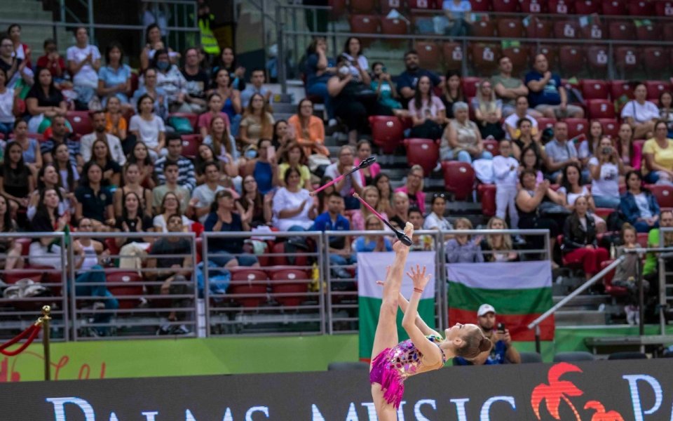 PALMS MUSIC Е ГЕНЕРАЛЕН СПОНСОР НА 39-О СВЕТОВНО ПЪРВЕНСТВО ПО