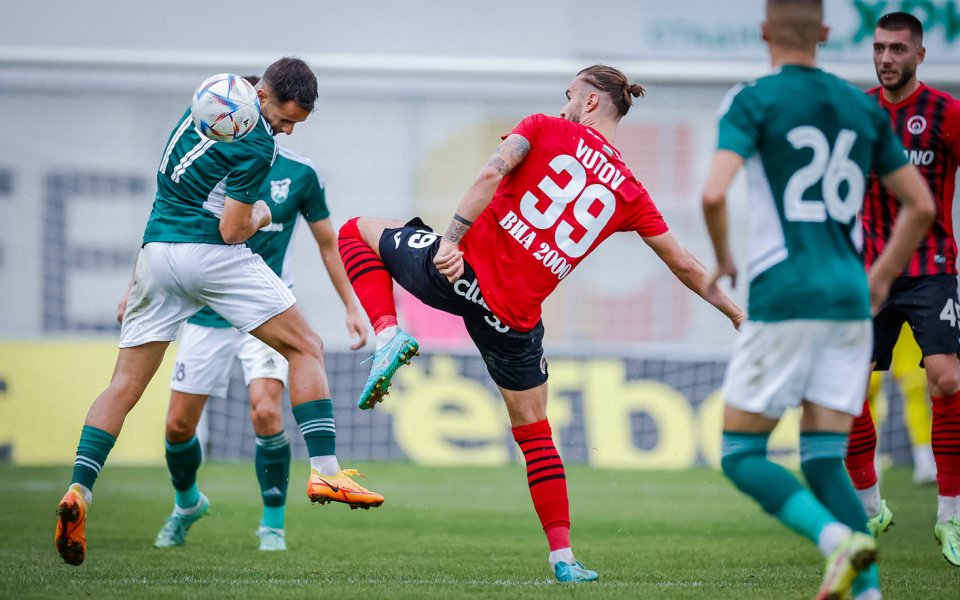 Локомотив София и Пирин Благоевград откриват програмата на efbet Лига