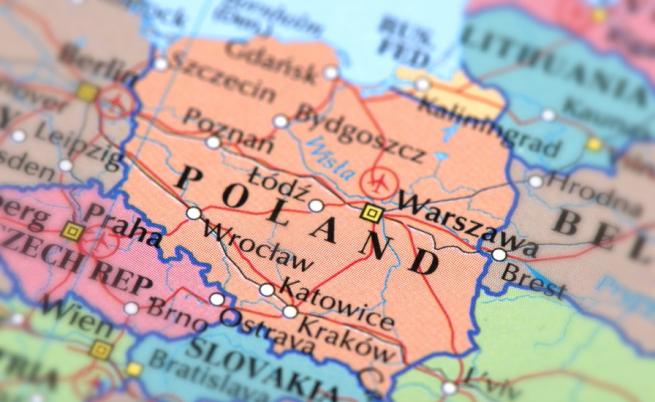 За да избегне руски води: Полша откри плавателен канал към Балтика