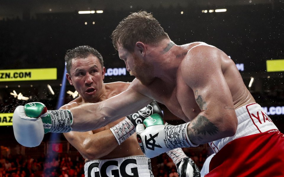 Трилогията Канело Алварес – Генади Головкин можеше да завърши със