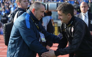  Дербито между Левски и ЦСКА завърши Сините спечелиха с 2 0