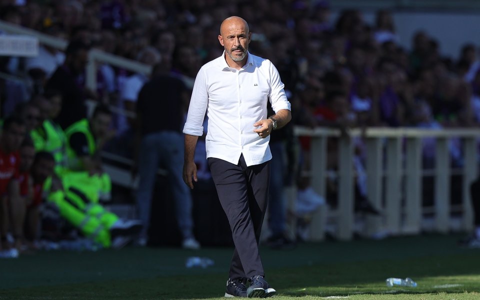 Фиорентина постигна първия си успех в груповата фаза на Лигата