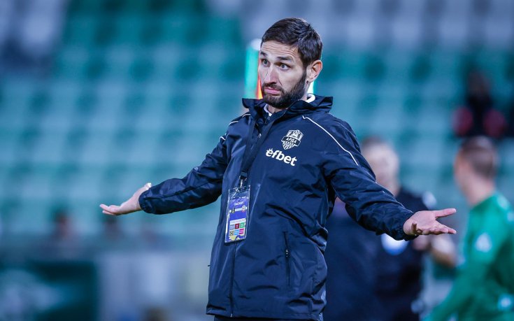 Тунчев: Имахме късмет с двата отменени гола на Лудогорец