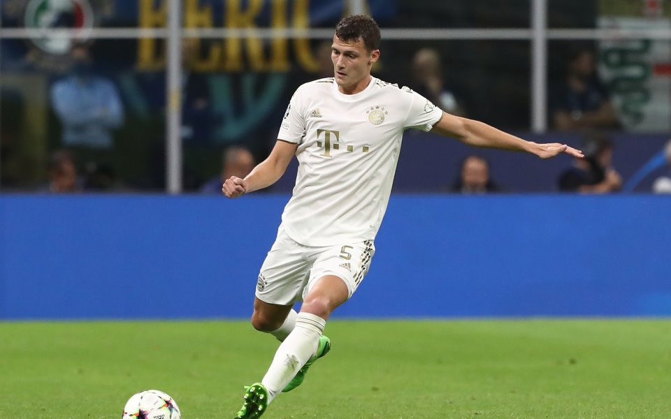 Защитникът на Байерн Мюнхен Бенжамен Павар призна, че е отказал