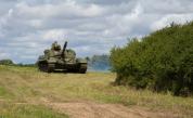 Доброволци в Чехия събраха пари за закупуване на танк за Украйна
