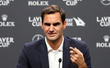 Осемкратният шампион от Уимбълдън Роджър Федерер ще присъства на турнира