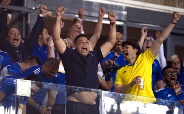 Легендарният бразилски клуб Крузейро се завърна във футболния елит