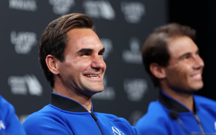 Краят на една ера: Федерер излиза за последния мач в кариерата си