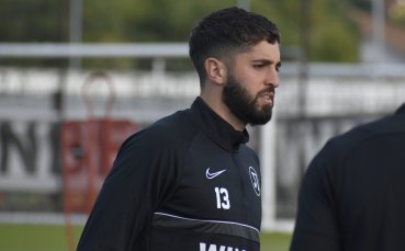 Локомотив Пловдив няма да предложи договори на бразилеца Карлос Жатоба