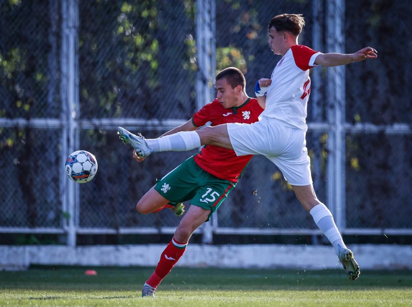 България U19 Люксембург U191