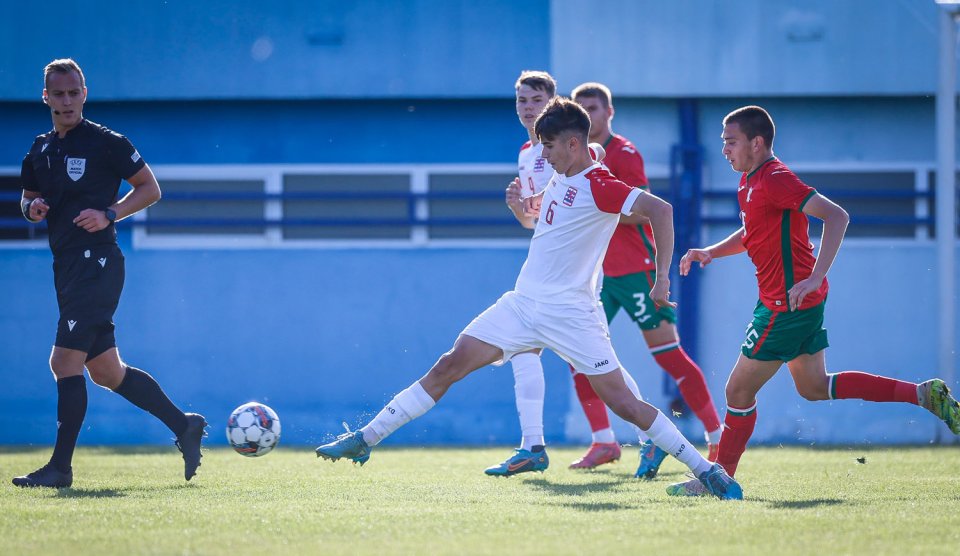 България U19 Люксембург U191