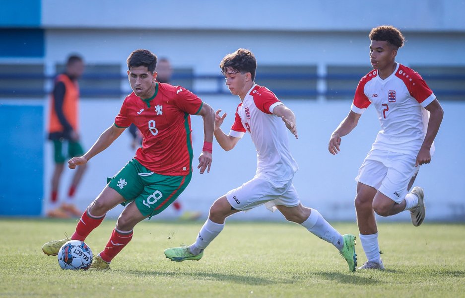 България U19 Люксембург U191