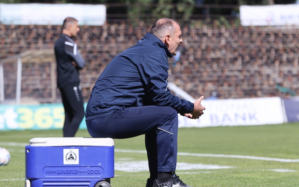 Георги Петков и Ахмед Ахмедов се завръщат в състава на