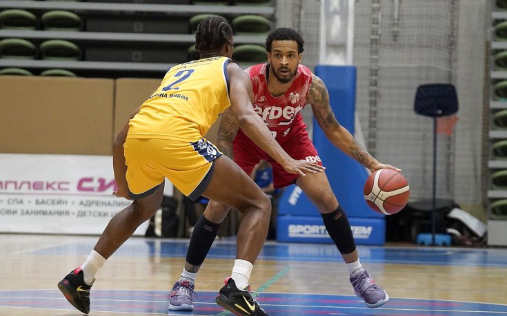 БК ЦСКА грабна бронза на приятелския турнир в Пловдив