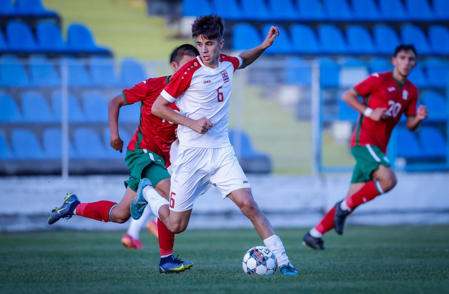 България U19 Люксембург U191