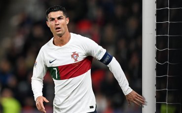 Селекцията на Португалия разби с 4 0 Чехия в Прага в мач