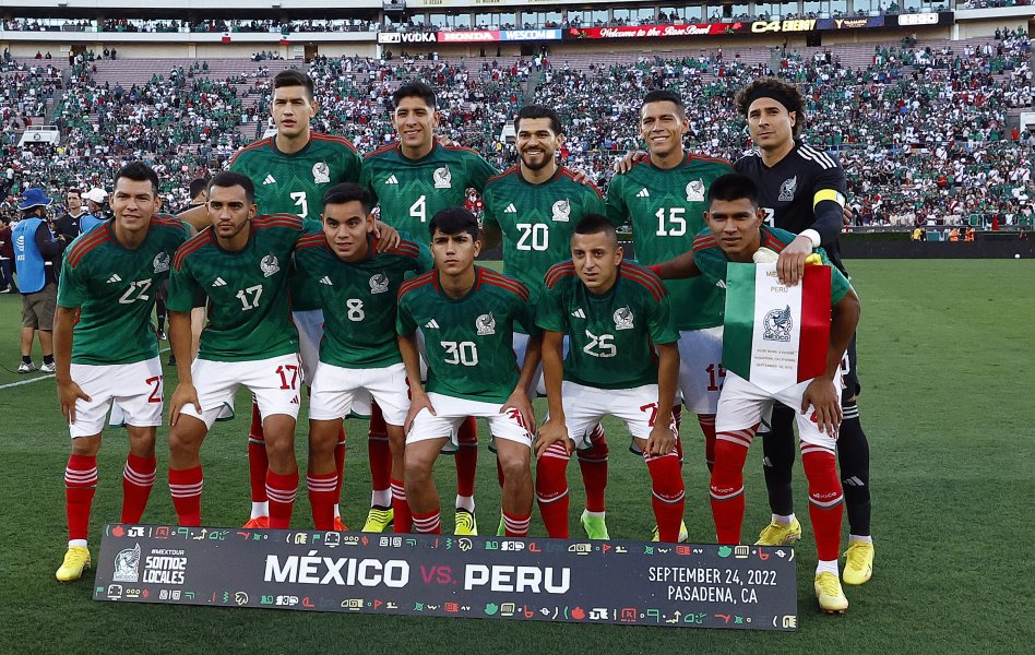Мексико Перу1
