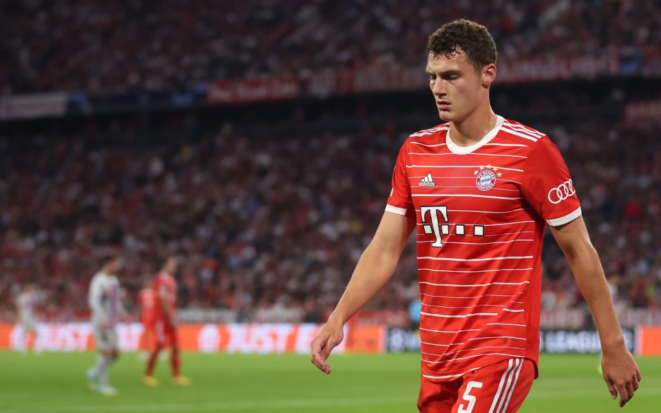 Бенжамен Павар говори открито за своите ментални проблеми, предизвикани от