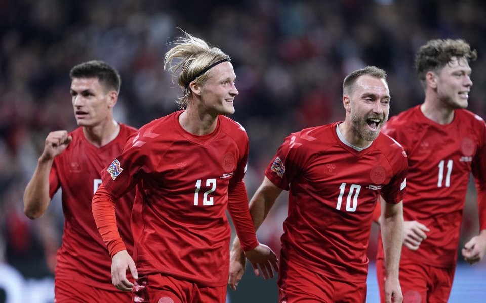 ФИФА забрани на Дания да тренира на Мондиала с фланелки за човешките права