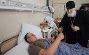 Патриарх Кирил: Руските войници, загинали в Украйна, ще получат опрощение на греховете
