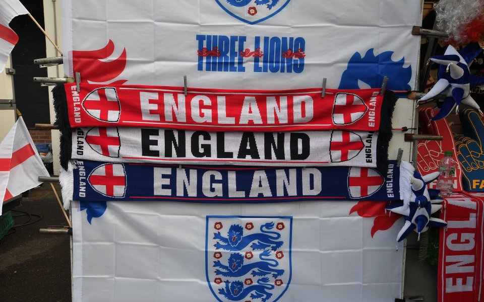 Лига на нациите: Англия - Германия / BGNES