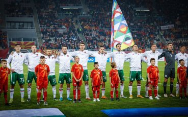 Националният отбор на България се изкачи до 62 ро място в