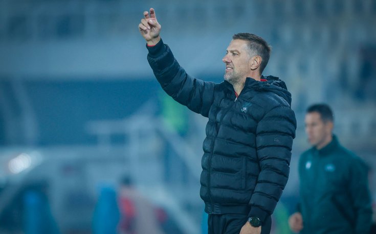 Кръстаич: Момчетата показаха, че могат да играят на високо ниво