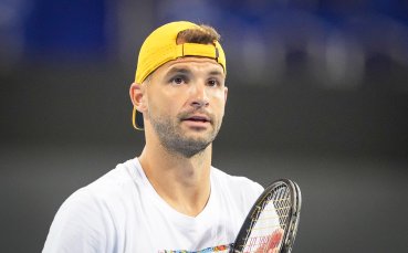 Дългоочакваното за тенис феновете завръщане на Григор Димитров на родна